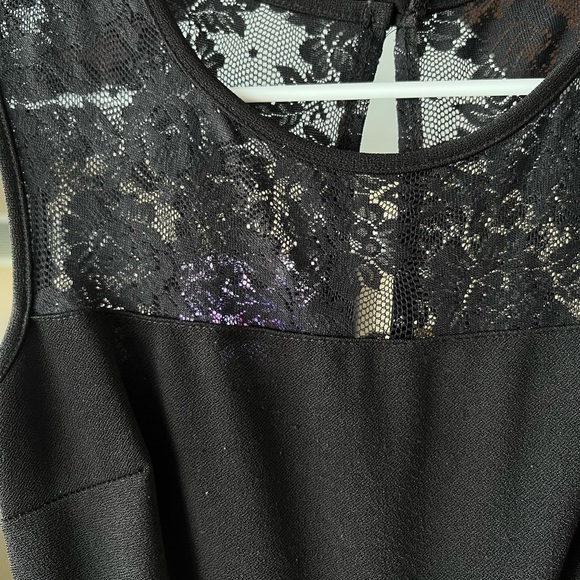 Black jumpsuit - Picture 2 of 5